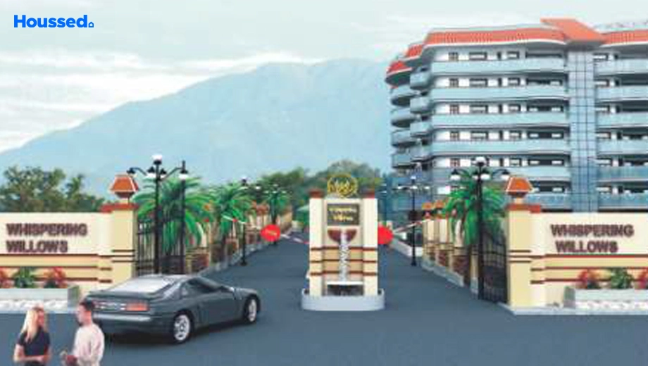 Project Image of Markx Whispering Willows in Rajpur Road, Dehradun - Image 429232