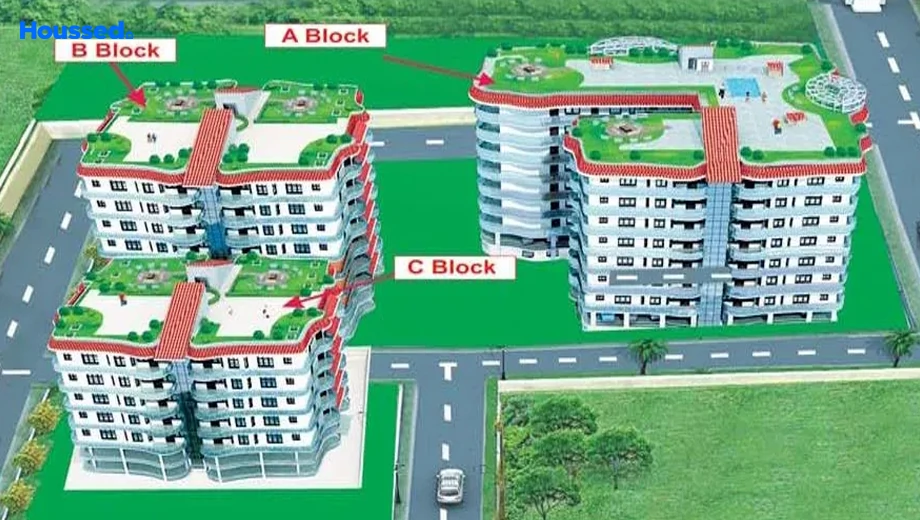 Project Image of Markx Whispering Willows in Rajpur Road, Dehradun - Image 429235