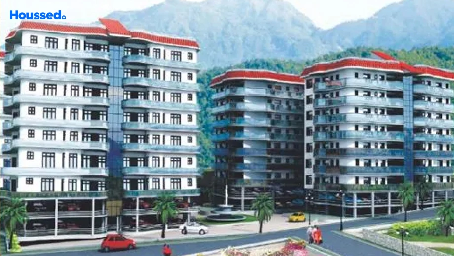 Project Image of Markx Whispering Willows in Rajpur Road, Dehradun - Image 429234