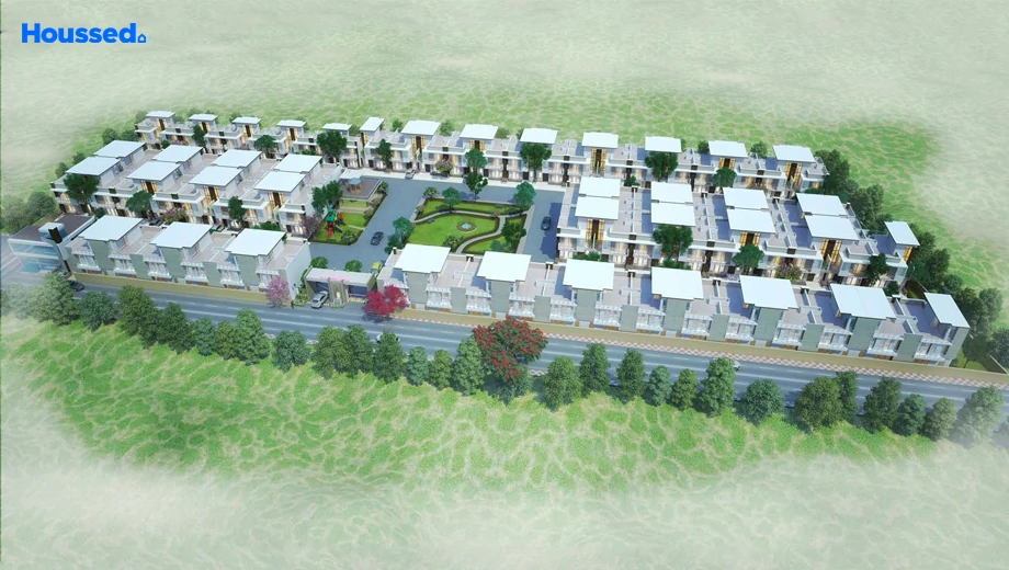 Project Image of Nishtha The Magnolias in Sahastradhara Road, Dehradun - Image 429251