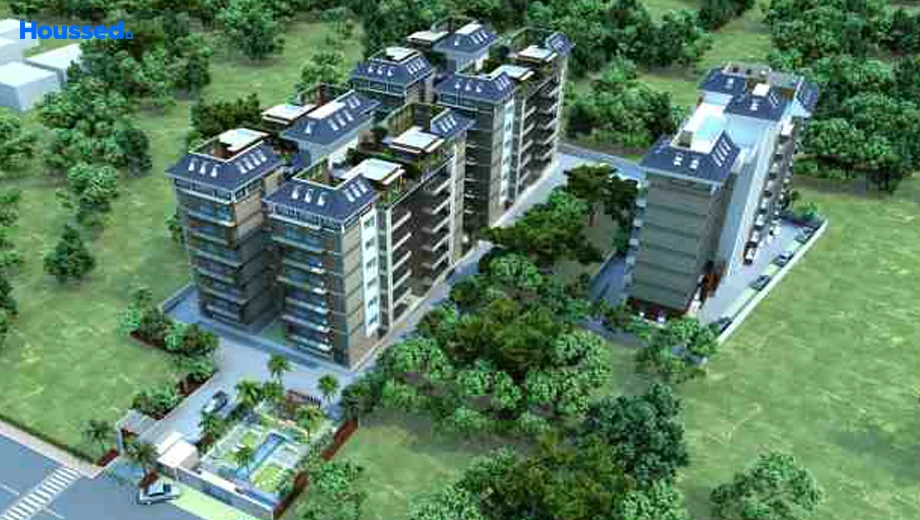Project Image of Pushpanjali Eminent Heights in Dalanwala, Dehradun - Image 429264