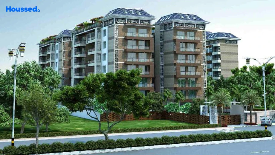 Project Image of Pushpanjali Eminent Heights in Dalanwala, Dehradun - Image 429266