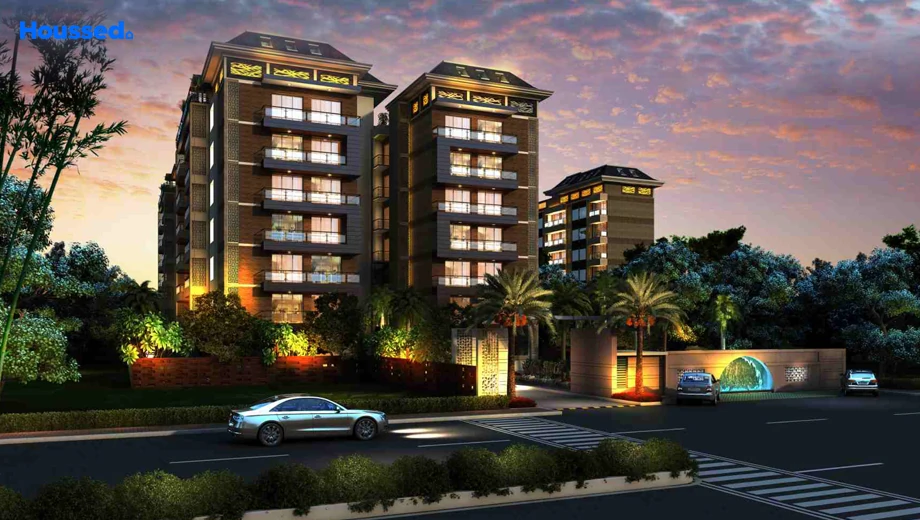 Project Image of Pushpanjali Eminent Heights in Dalanwala, Dehradun - Image 429263