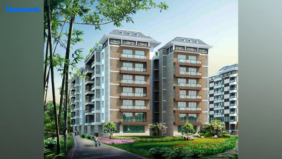 Project Image of Pushpanjali Eminent Heights in Dalanwala, Dehradun - Image 429265