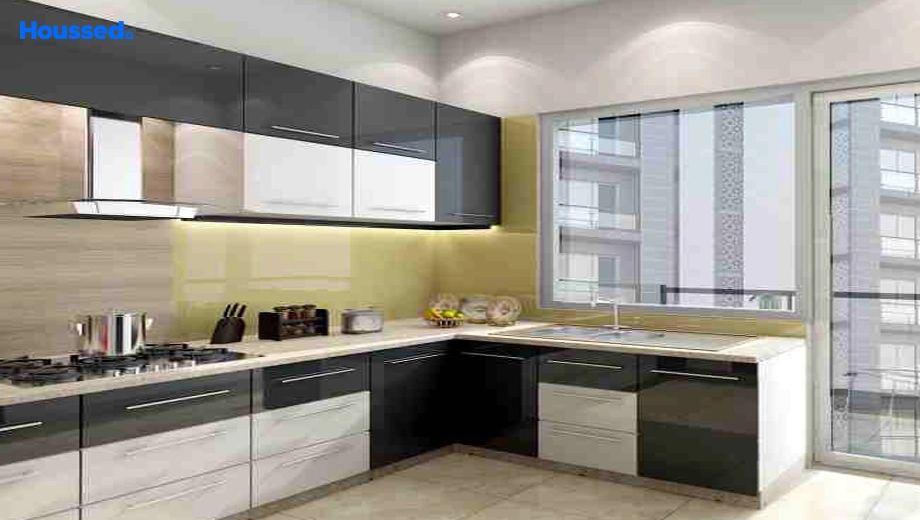Sample Apartment of Pushpanjali Eminent Heights in Dalanwala, Dehradun - Image 429270