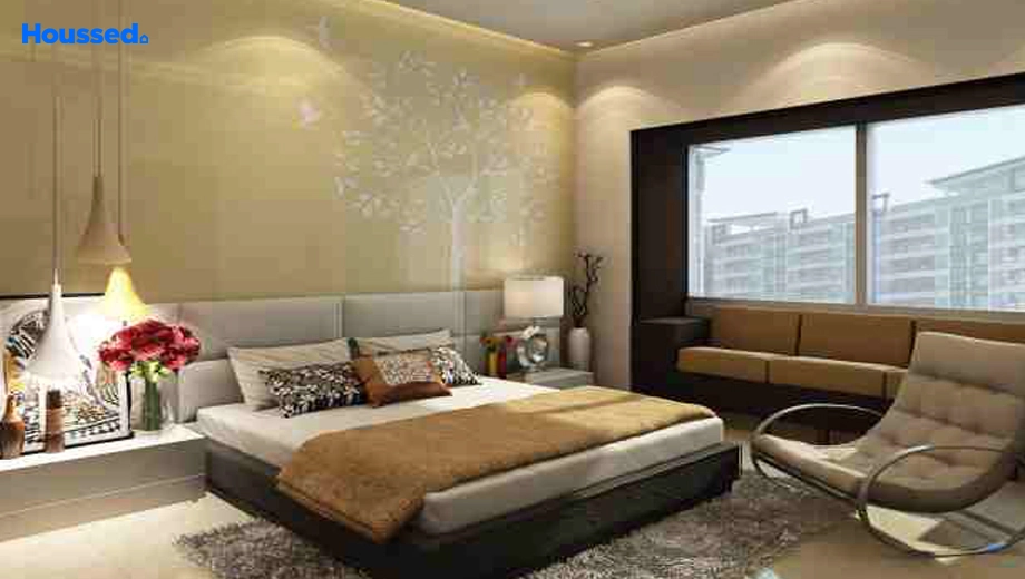 Sample Apartment of Pushpanjali Eminent Heights in Dalanwala, Dehradun - Image 429268