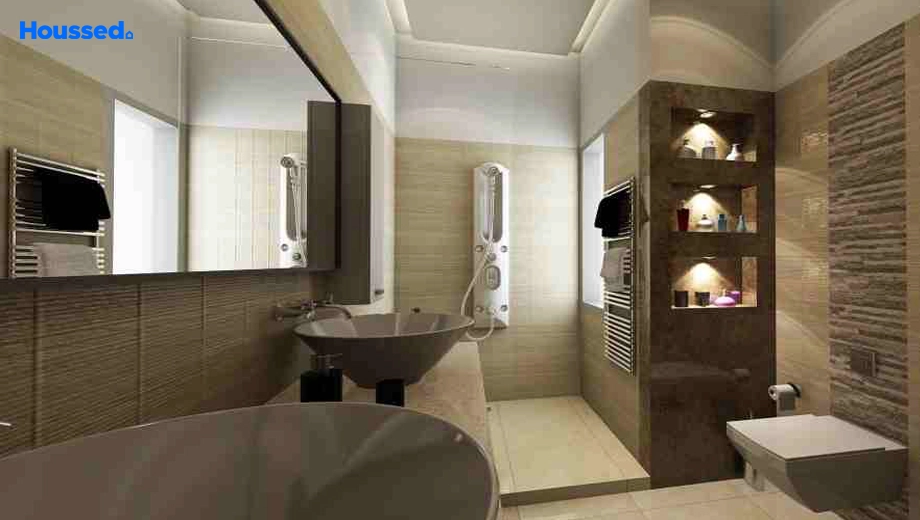 Sample Apartment of Pushpanjali Eminent Heights in Dalanwala, Dehradun - Image 429269