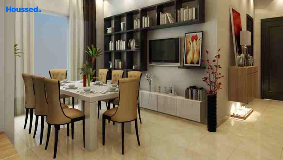 Sample Apartment of Pushpanjali Eminent Heights in Dalanwala, Dehradun - Image 429272
