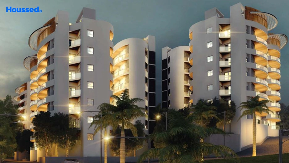 Project Image of Pushpanjali Orchid Park in Rajpur Road, Dehradun - Image 429278
