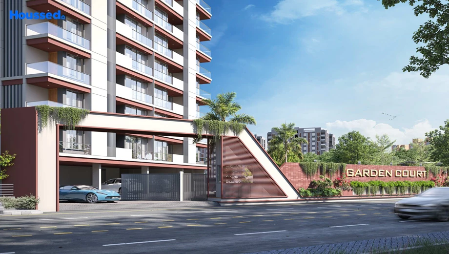 Project Image of Fortuna Garden Court in Uttran, Surat - Image 429283