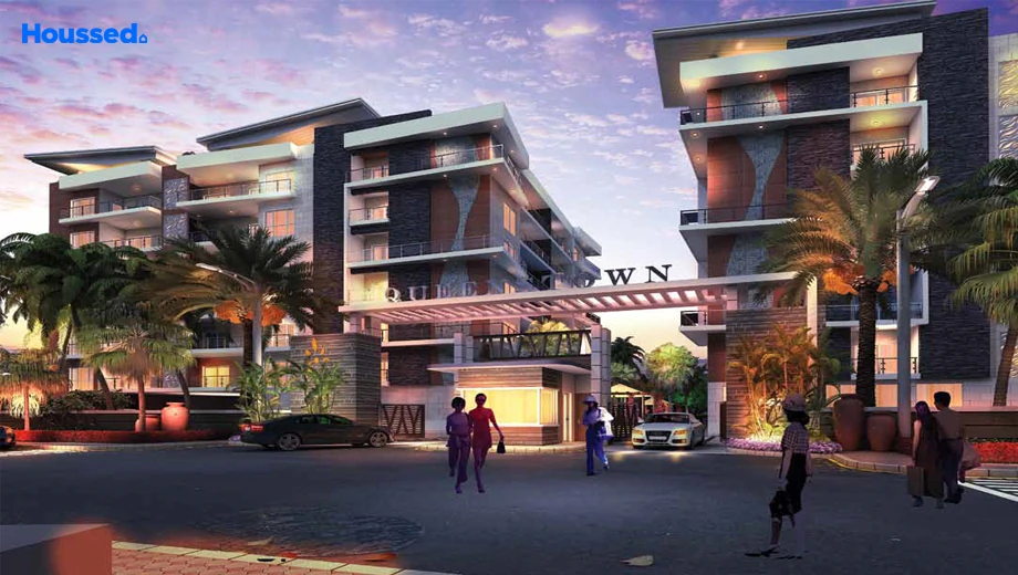 Project Image of Queenstown in Canal Road, Dehradun - Image 429308