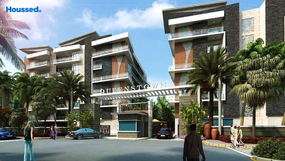 Project Image of Queenstown in Canal Road, Dehradun - Image 429310