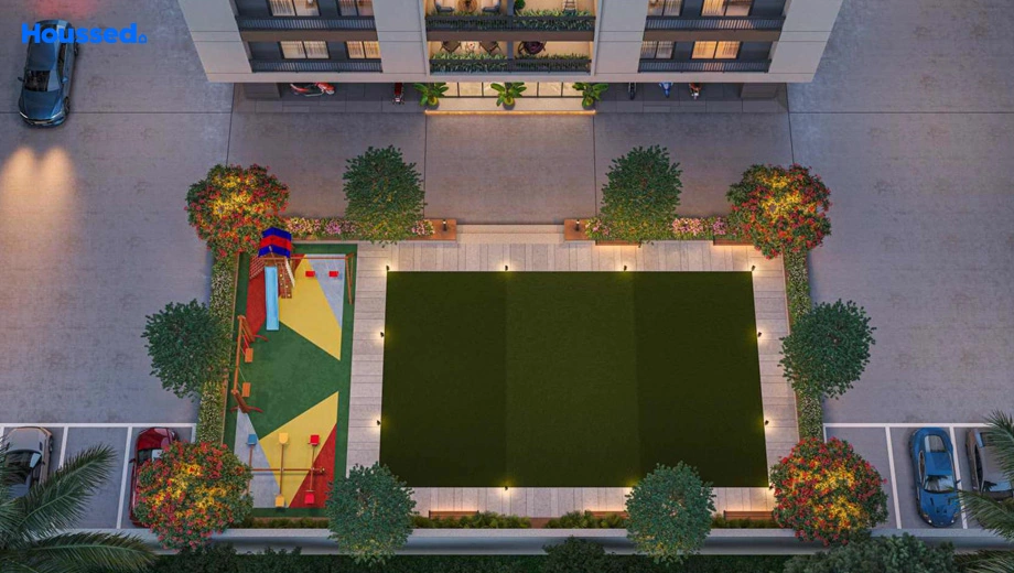 Amenities of Shree Silvassa Meritto in Mota Varachha, Surat - Image 429289