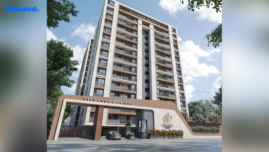 Project Image of Shree Silvassa Meritto in Mota Varachha, Surat - Image 429288
