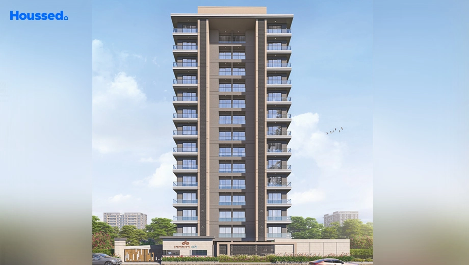 Project Image of Infinity Sky in Pal, Surat - Image 429294