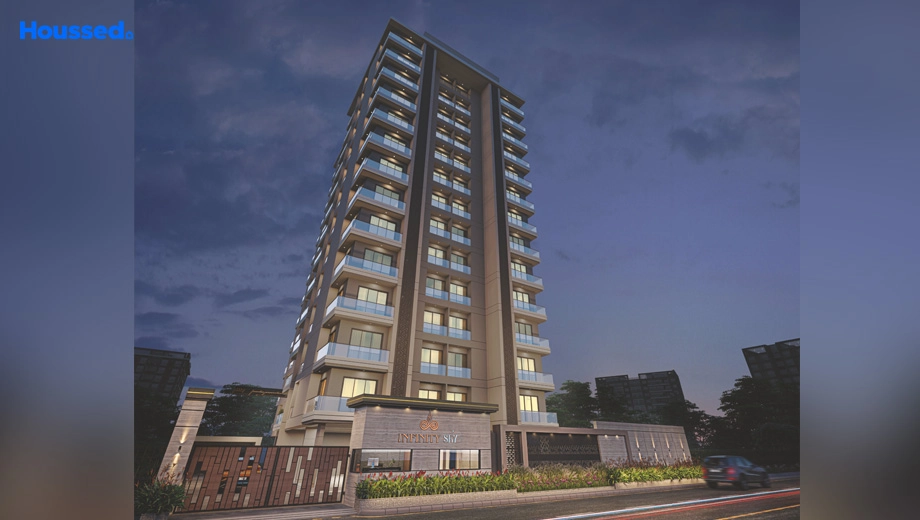 Project Image of Infinity Sky in Pal, Surat - Image 429295