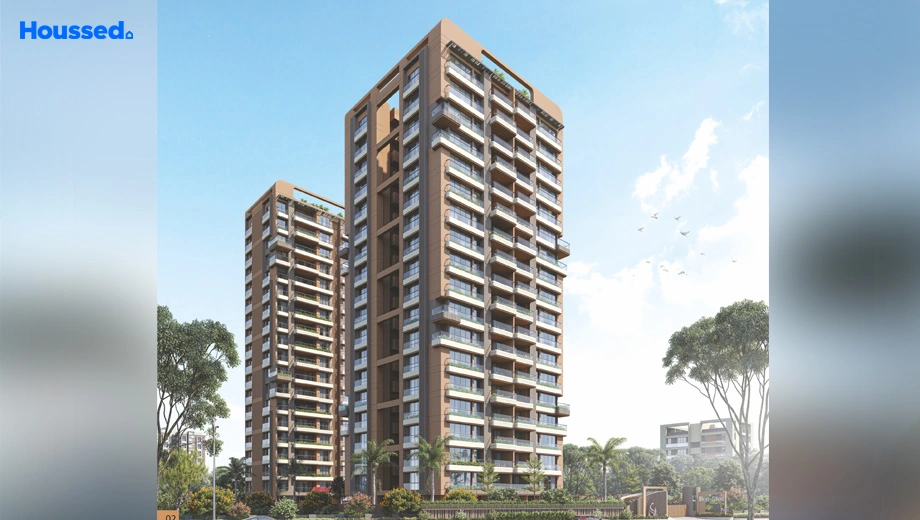 Project Image of Blue Stone One in Mota Varachha, Surat - Image 429304
