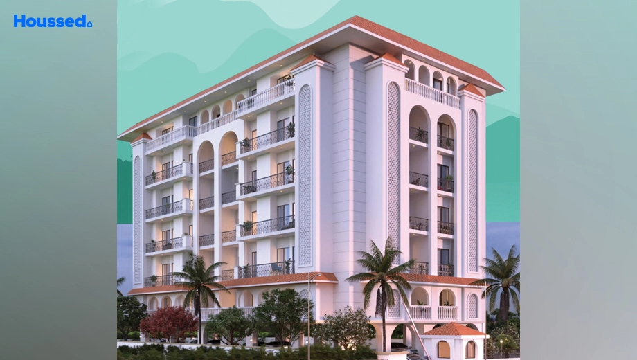 Project Image of Sai Aarunya in Canal Road, Dehradun - Image 429340