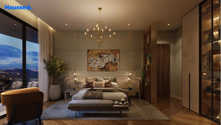 Sample Apartment of Sawhney Tranquil Valley in Mussoorie Road, Dehradun - Image 429385
