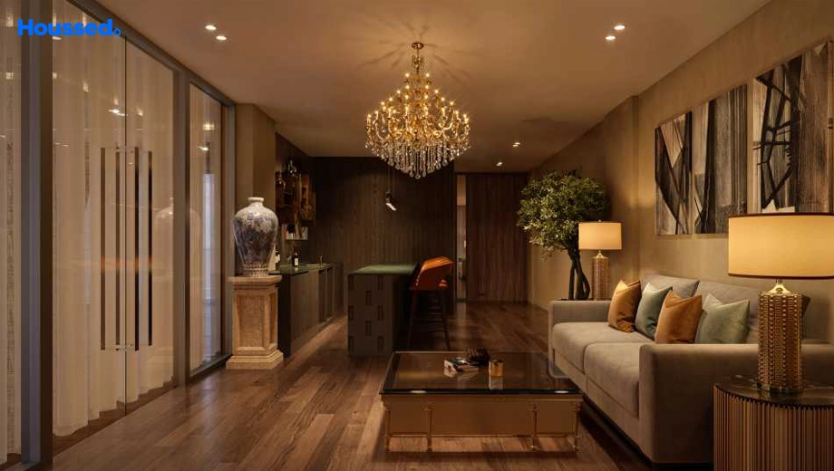 Sample Apartment of Sawhney Tranquil Valley in Mussoorie Road, Dehradun - Image 429382