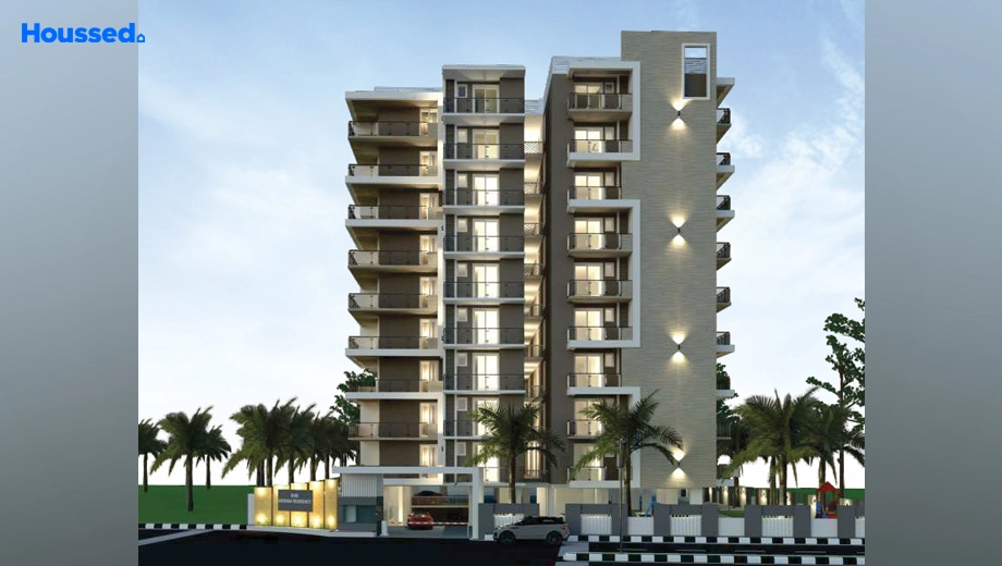 Project Image of Swastik Shri Krishna Residency - Image 429397