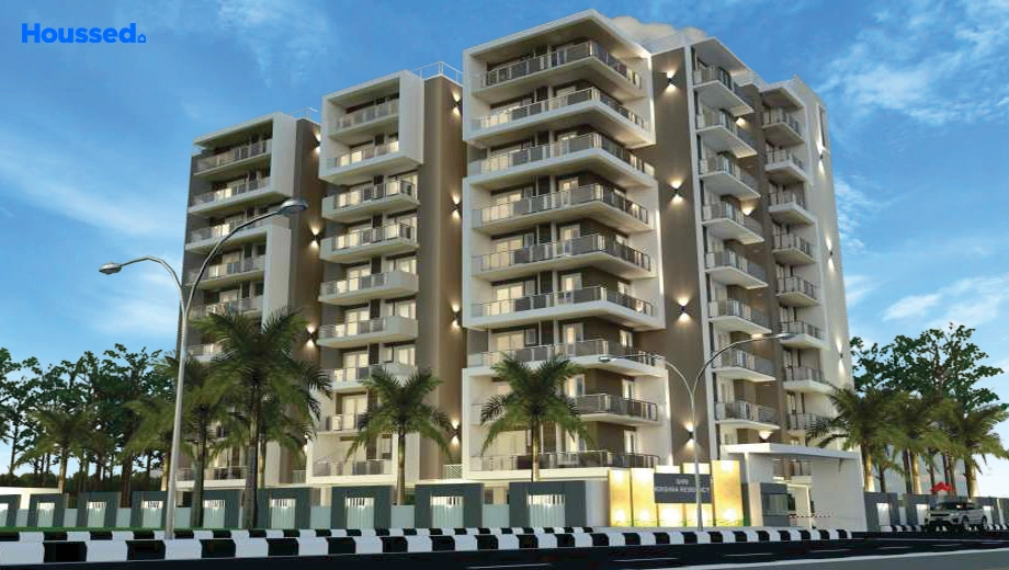 Project Image of Swastik Shri Krishna Residency - Image 429398