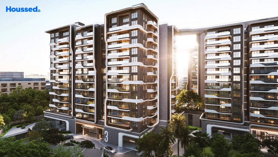 Project Image of Brigade Stellaris in Velachery, Chennai - Image 429412