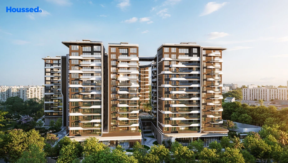 Project Image of Brigade Stellaris in Velachery, Chennai - Image 429413