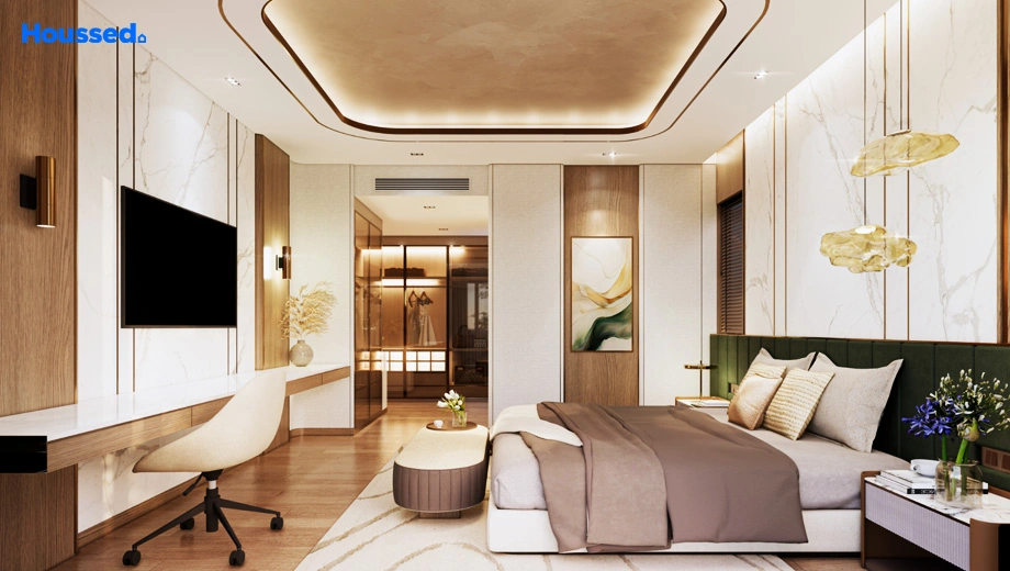 Sample Apartment of Brigade Stellaris in Velachery, Chennai - Image 429424