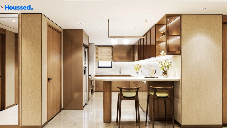 Sample Apartment of Brigade Stellaris in Velachery, Chennai - Image 429421
