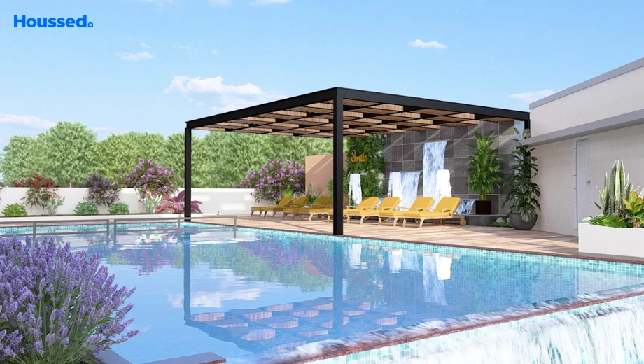 Amenities of Vaarahi Vivarea in Kambipura, Bangalore - Image 429438