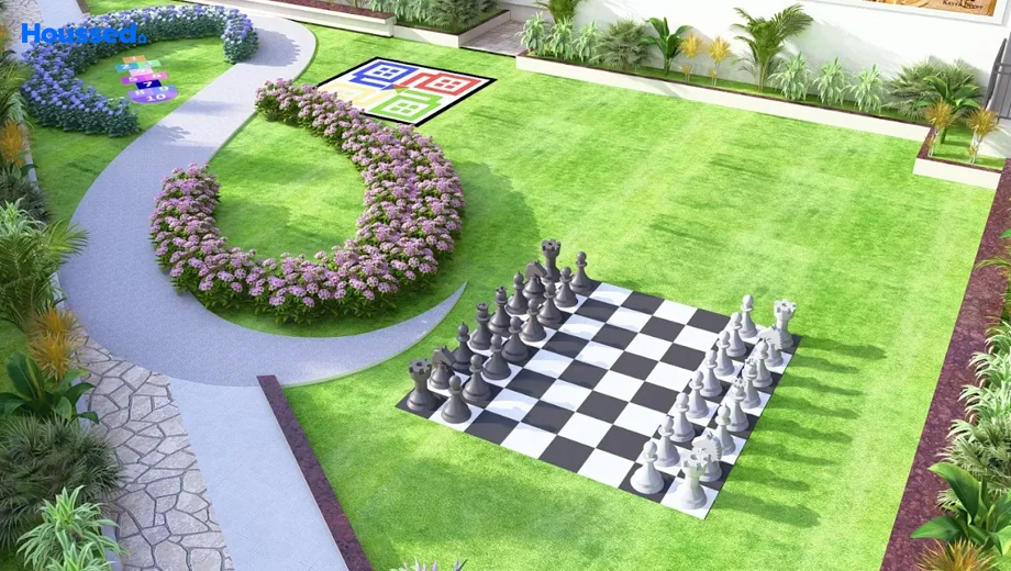 Amenities of Vaarahi Vivarea in Kambipura, Bangalore - Image 429439