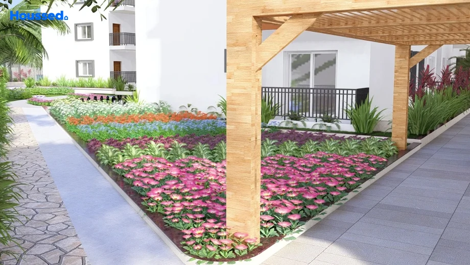 Amenities of Vaarahi Vivarea in Kambipura, Bangalore - Image 429440