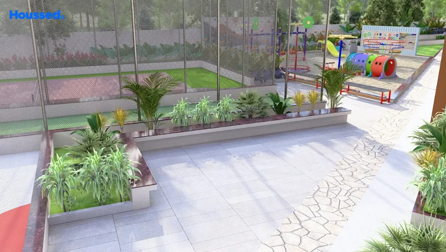 Amenities of Vaarahi Vivarea in Kambipura, Bangalore - Image 429441