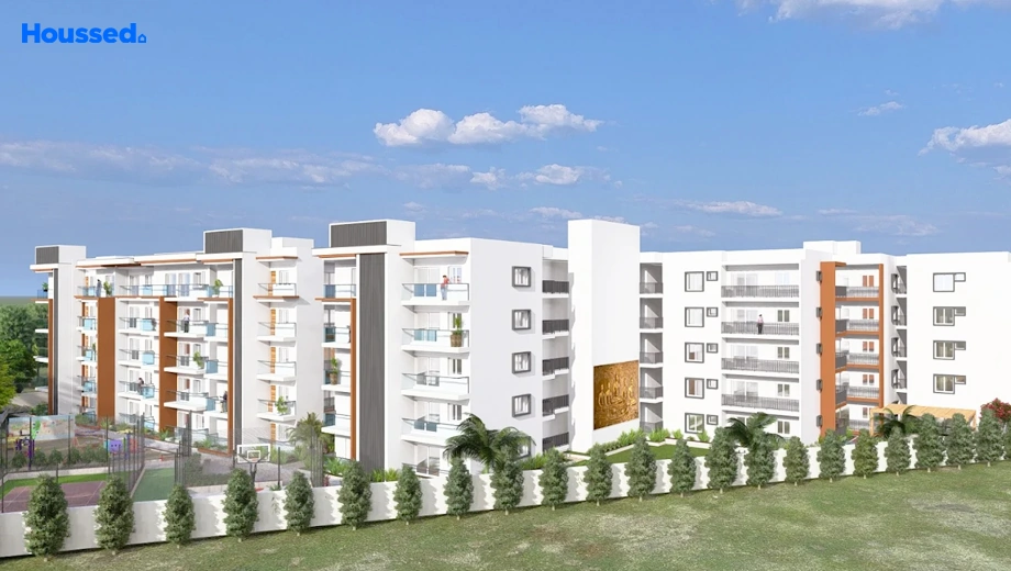 Project Image of Vaarahi Vivarea in Kambipura, Bangalore - Image 429434