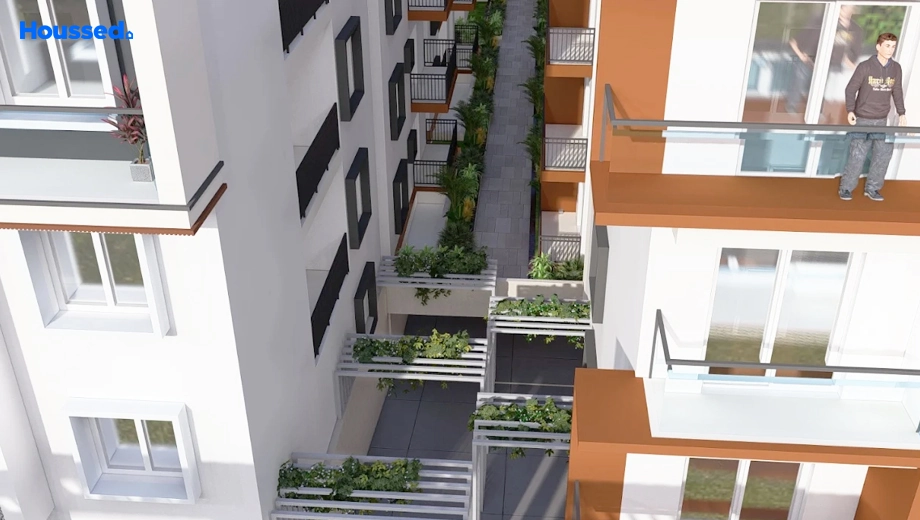 Project Image of Vaarahi Vivarea in Kambipura, Bangalore - Image 429433