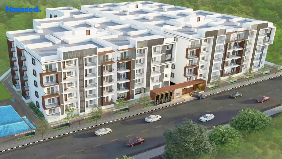Project Image of Vaarahi Vivarea in Kambipura, Bangalore - Image 429435