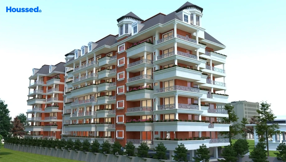 Project Image of HD Mountain The Courtyard in Race Course, Dehradun - Image 429474