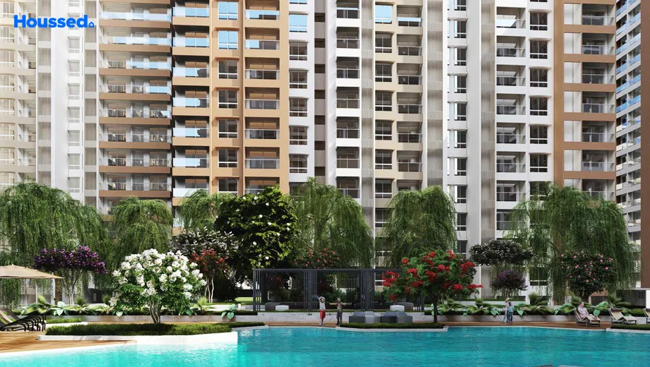 Amenities of Prestige Evergreen in Whitefield, Bangalore - Image 429519