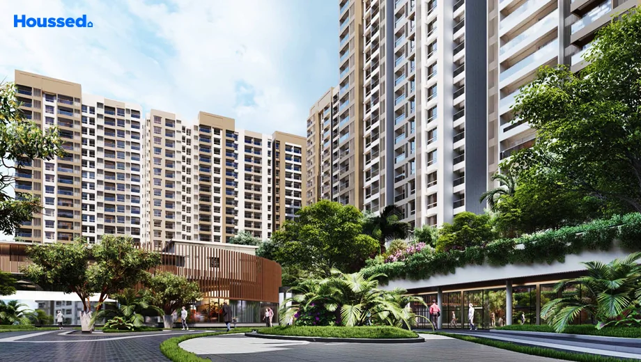 Amenities of Prestige Evergreen in Whitefield, Bangalore - Image 429520