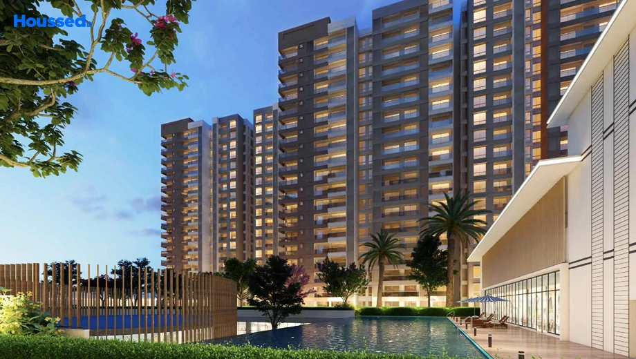 Amenities of Prestige Evergreen in Whitefield, Bangalore - Image 429518