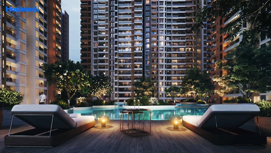 Amenities of Prestige Evergreen in Whitefield, Bangalore - Image 429516