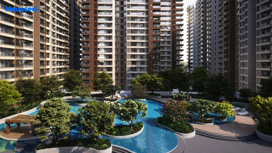 Amenities of Prestige Evergreen in Whitefield, Bangalore - Image 429517
