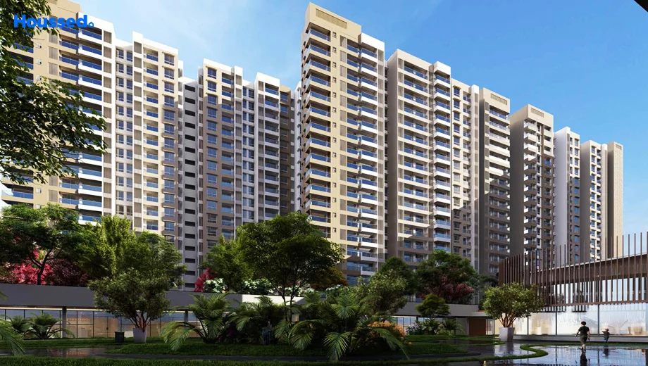 Project Image of Prestige Evergreen in Whitefield, Bangalore - Image 429508