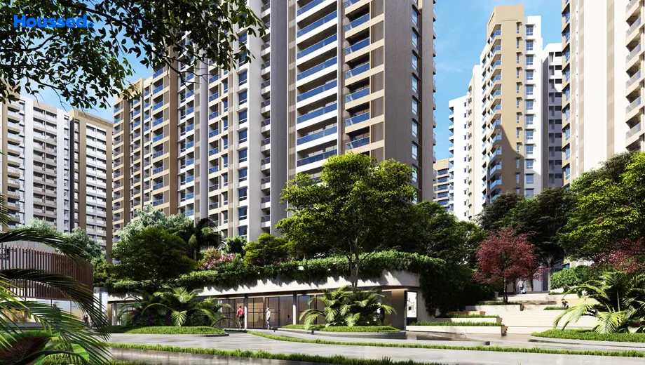Project Image of Prestige Evergreen in Whitefield, Bangalore - Image 429509