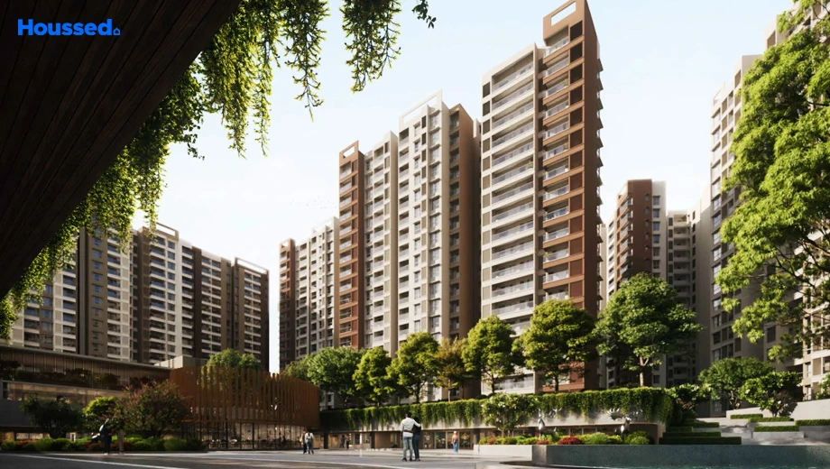 Project Image of Prestige Evergreen in Whitefield, Bangalore - Image 429506