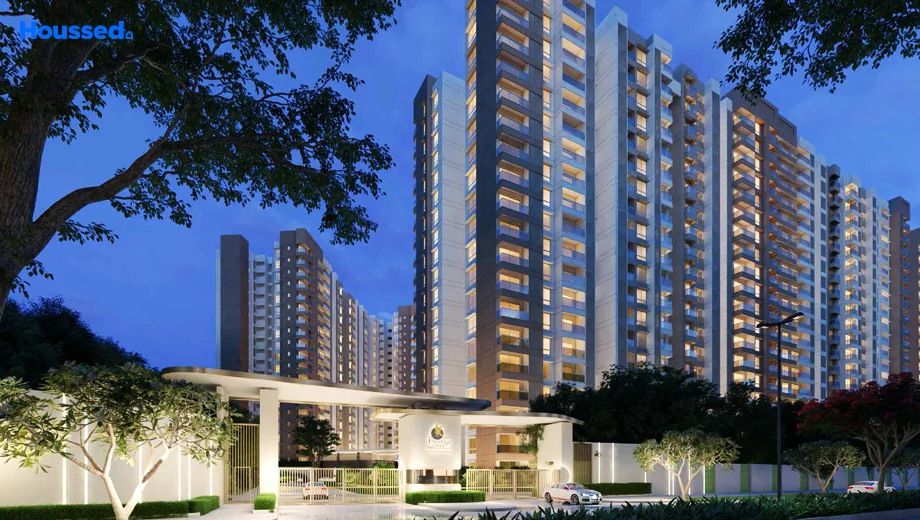 Project Image of Prestige Evergreen in Whitefield, Bangalore - Image 429514