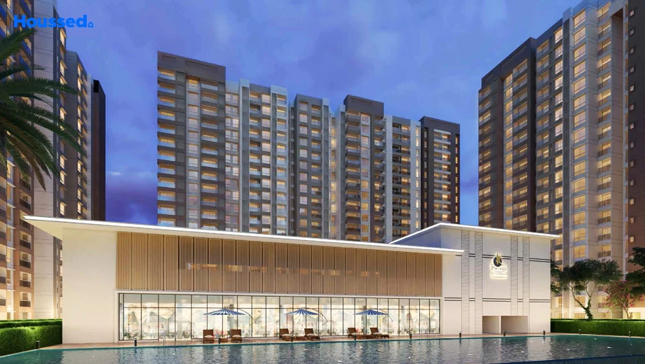 Project Image of Prestige Evergreen in Whitefield, Bangalore - Image 429507