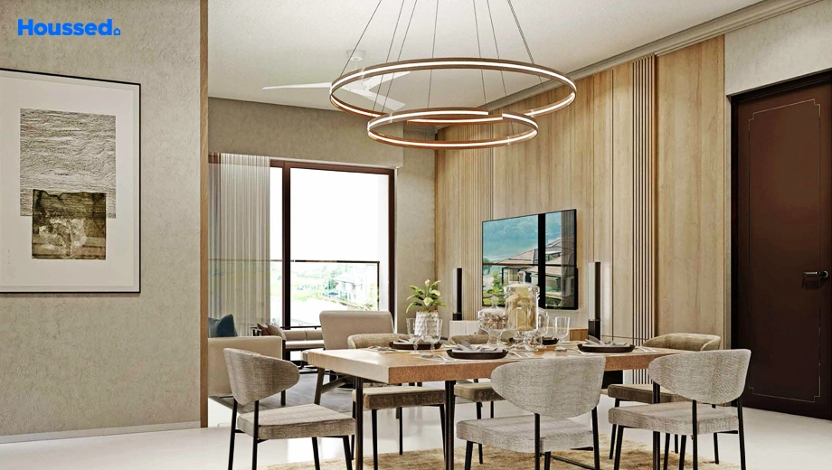 Sample Apartment of Prestige Evergreen in Whitefield, Bangalore - Image 429524
