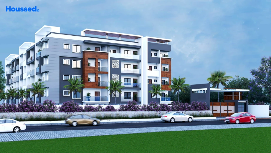 Project Image of Sai Golden Horizon in Kengeri, Bangalore - Image 429809